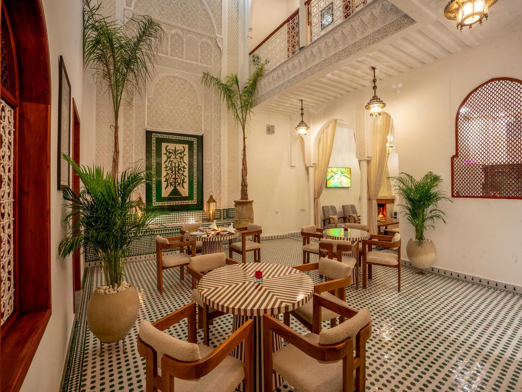 Dar Al-Famila Hamam & Spa มาร์ราเกช ภายนอก รูปภาพ