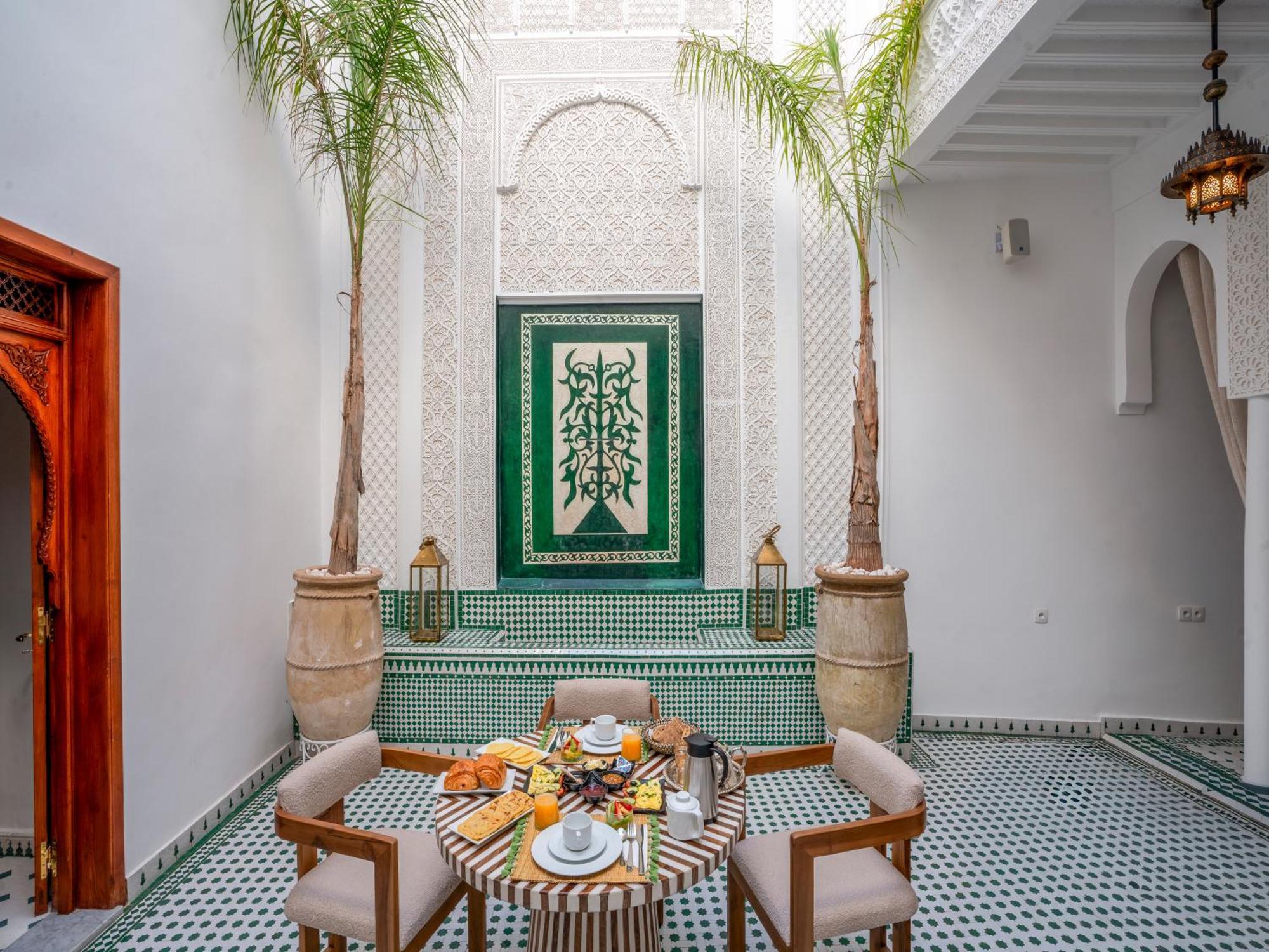 Dar Al-Famila Hamam & Spa มาร์ราเกช ภายนอก รูปภาพ