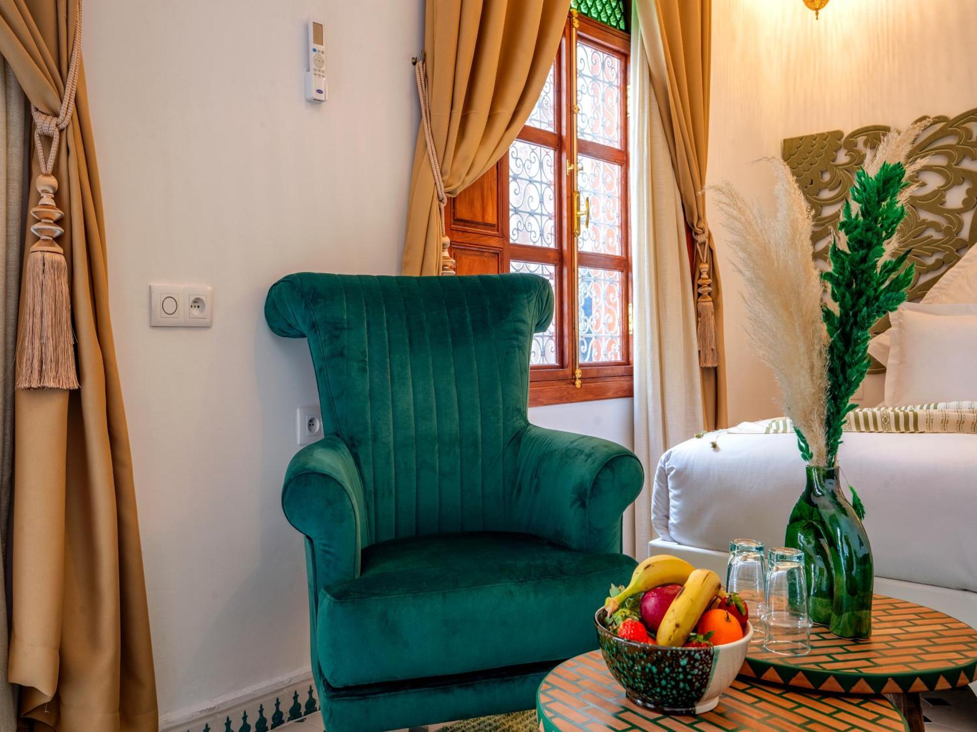 Dar Al-Famila Hamam & Spa มาร์ราเกช ภายนอก รูปภาพ