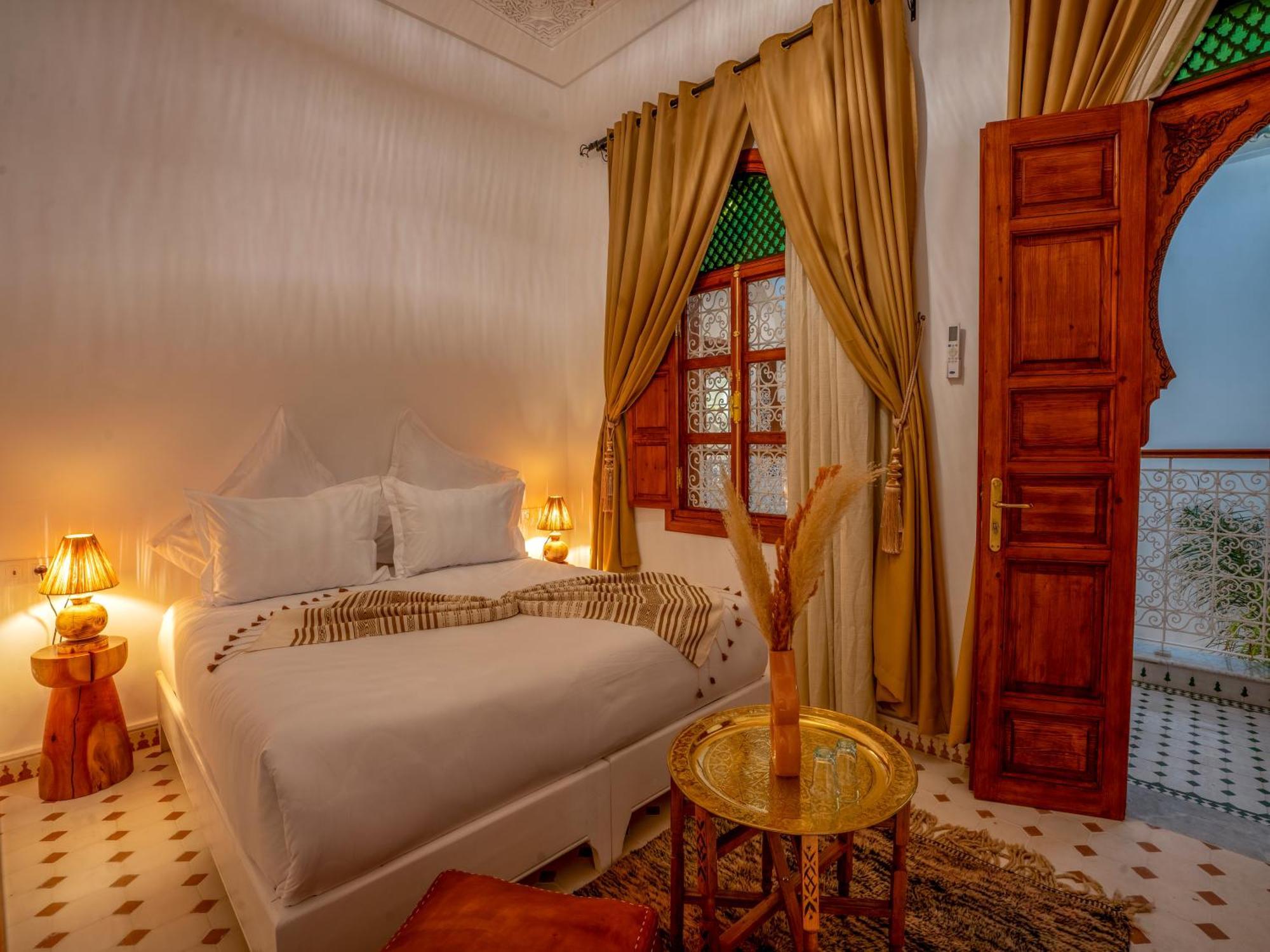 Dar Al-Famila Hamam & Spa มาร์ราเกช ภายนอก รูปภาพ