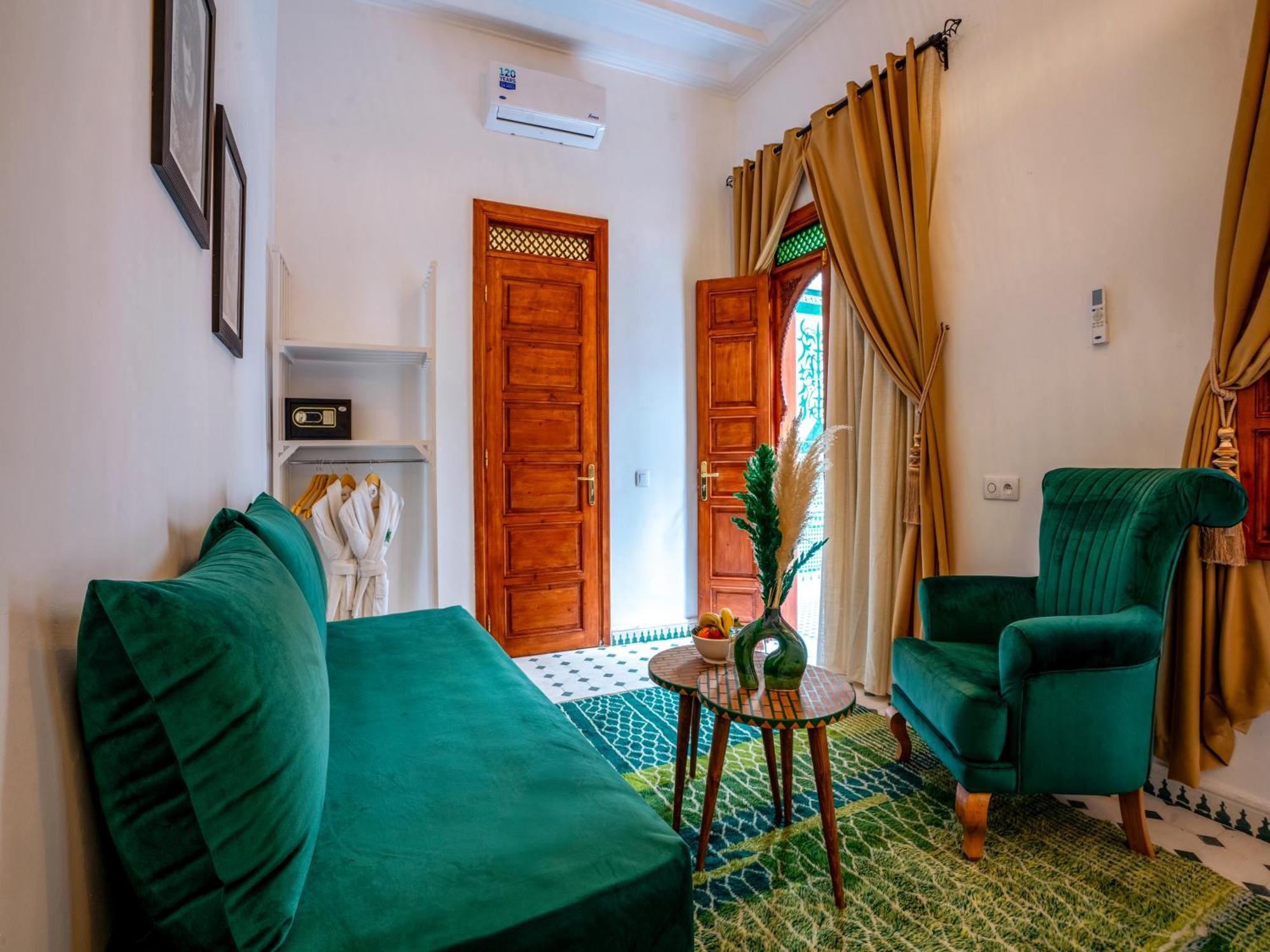 Dar Al-Famila Hamam & Spa มาร์ราเกช ภายนอก รูปภาพ