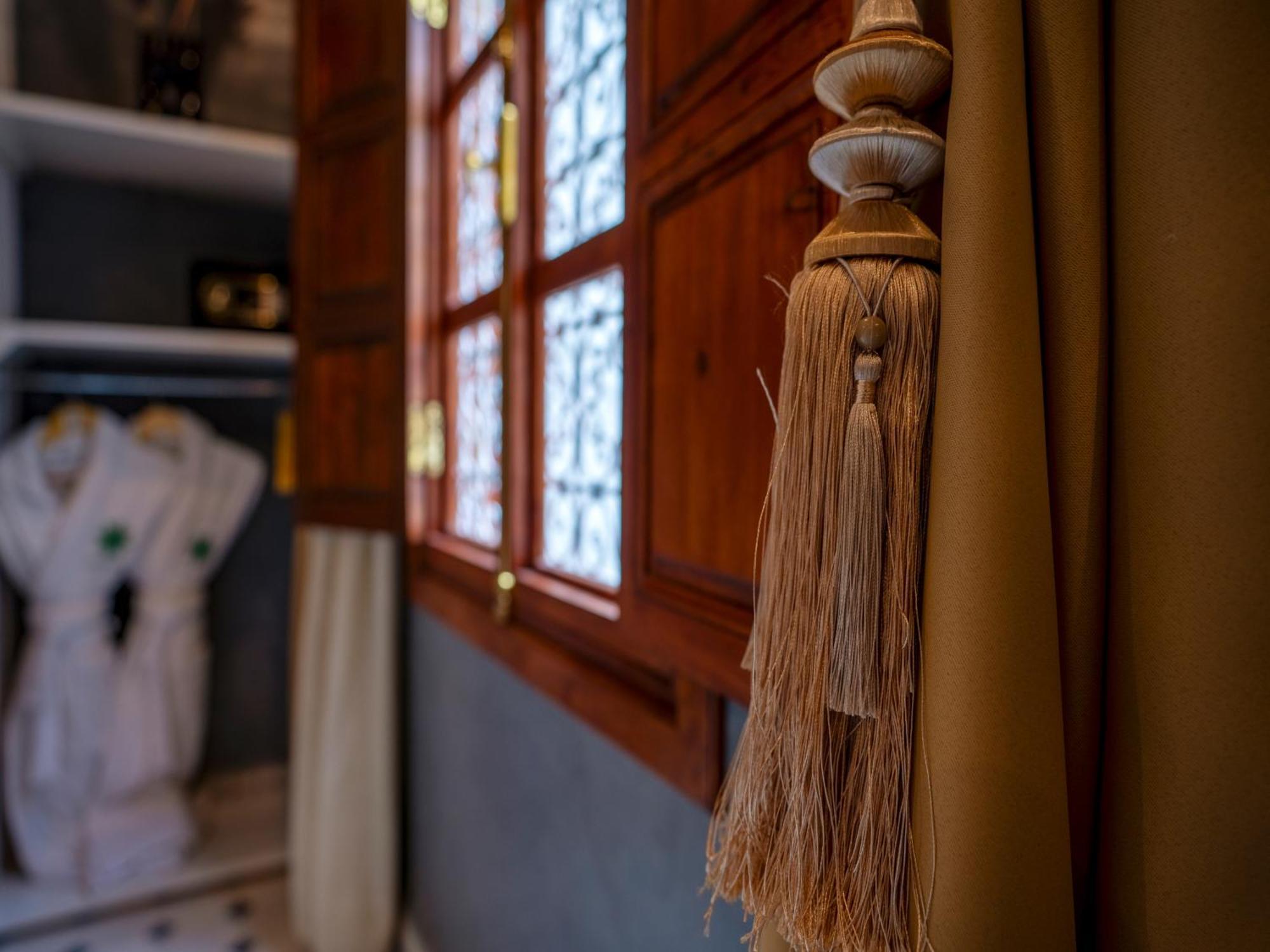 Dar Al-Famila Hamam & Spa มาร์ราเกช ภายนอก รูปภาพ