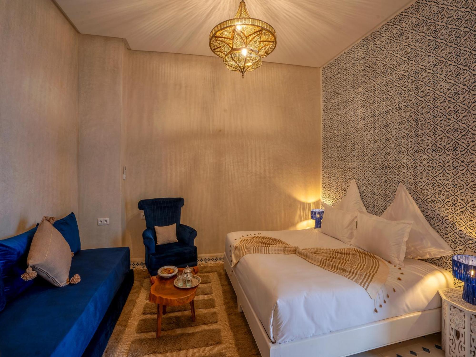 Dar Al-Famila Hamam & Spa มาร์ราเกช ภายนอก รูปภาพ