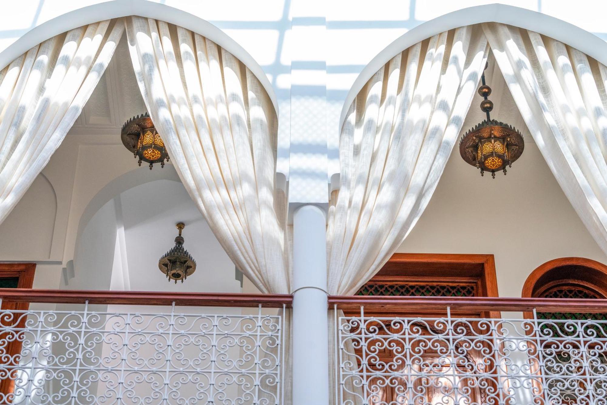 Dar Al-Famila Hamam & Spa มาร์ราเกช ภายนอก รูปภาพ