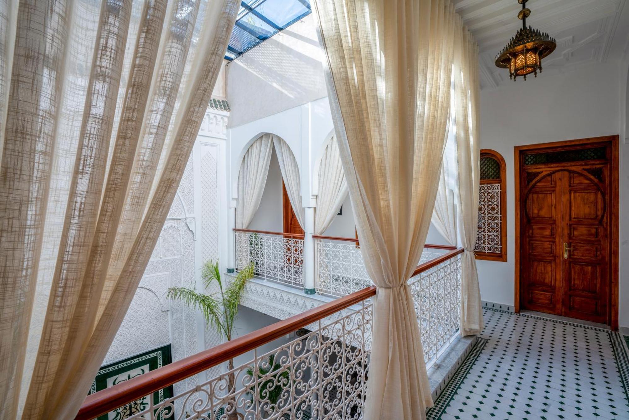 Dar Al-Famila Hamam & Spa มาร์ราเกช ภายนอก รูปภาพ