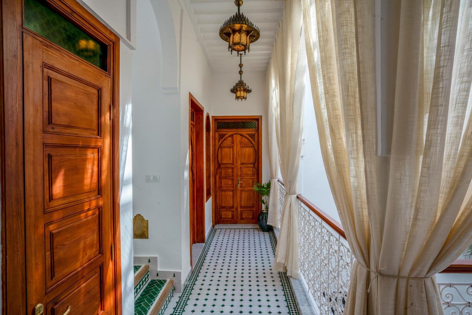 Dar Al-Famila Hamam & Spa มาร์ราเกช ภายนอก รูปภาพ