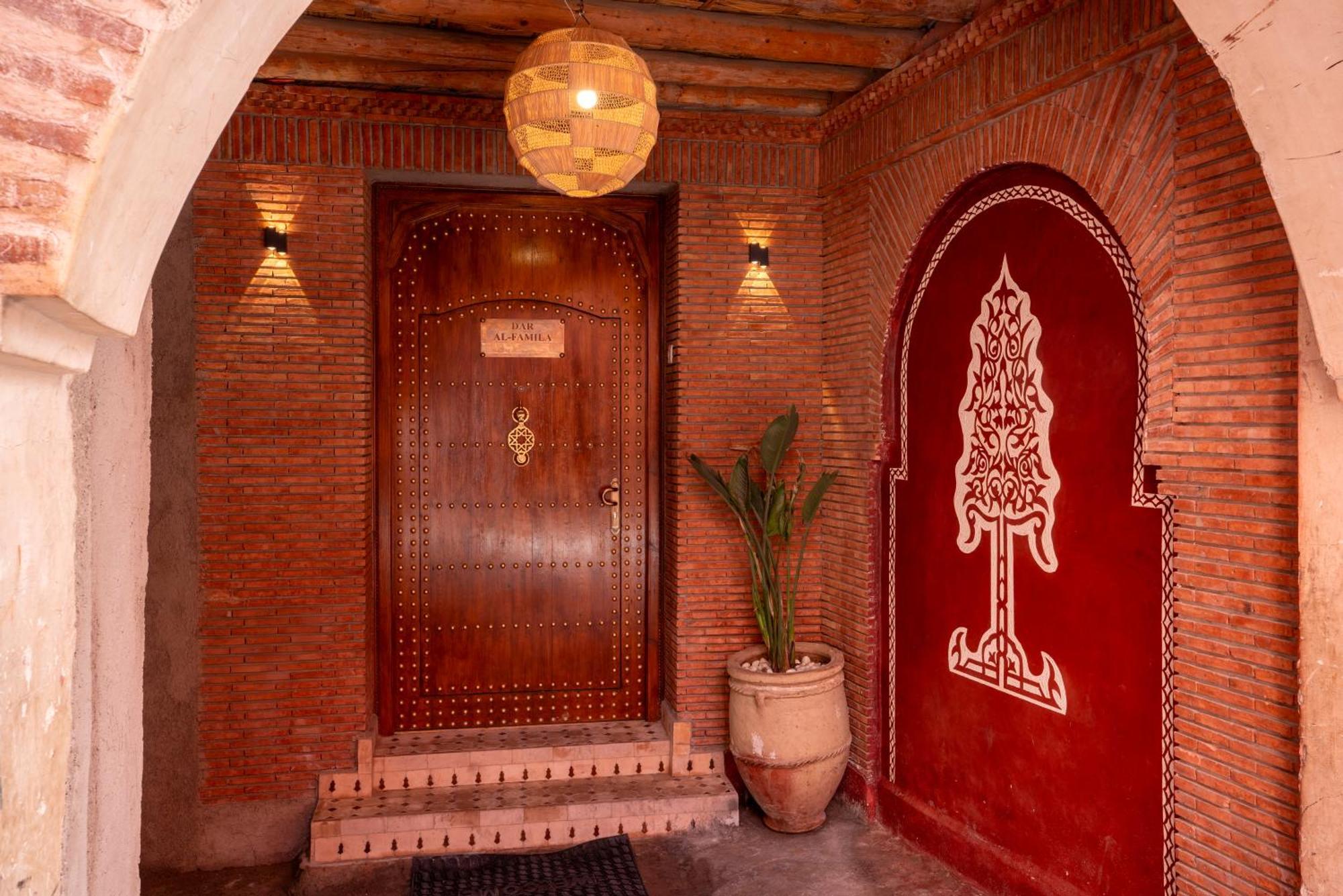 Dar Al-Famila Hamam & Spa มาร์ราเกช ภายนอก รูปภาพ
