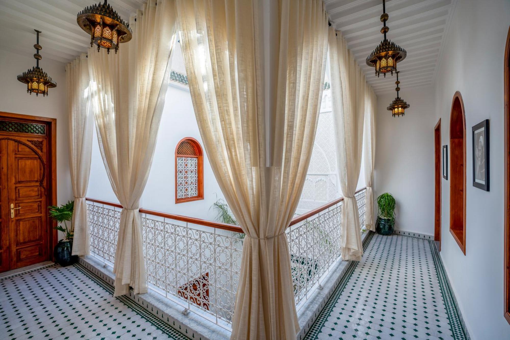 Dar Al-Famila Hamam & Spa มาร์ราเกช ภายนอก รูปภาพ