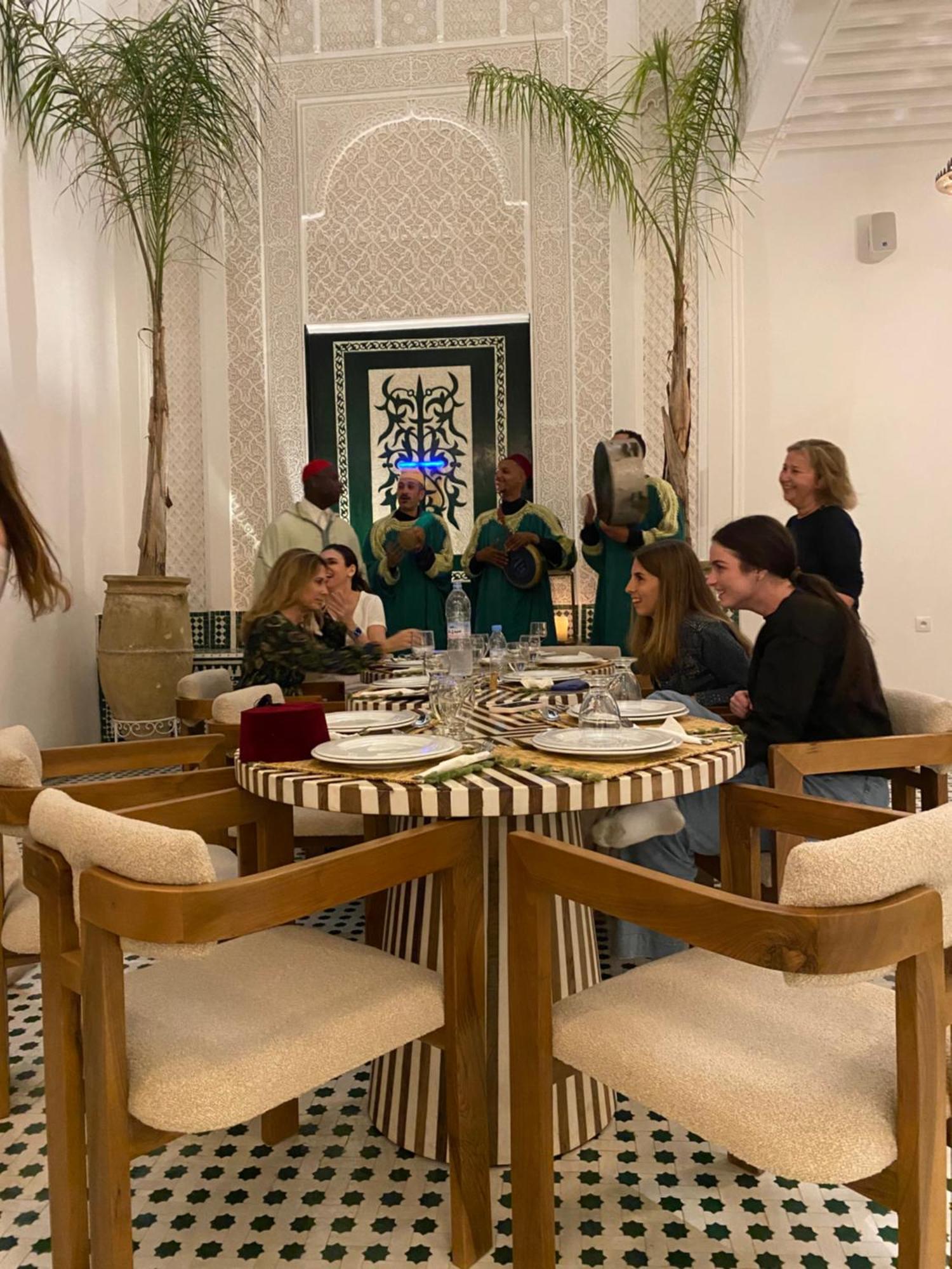 Dar Al-Famila Hamam & Spa มาร์ราเกช ภายนอก รูปภาพ