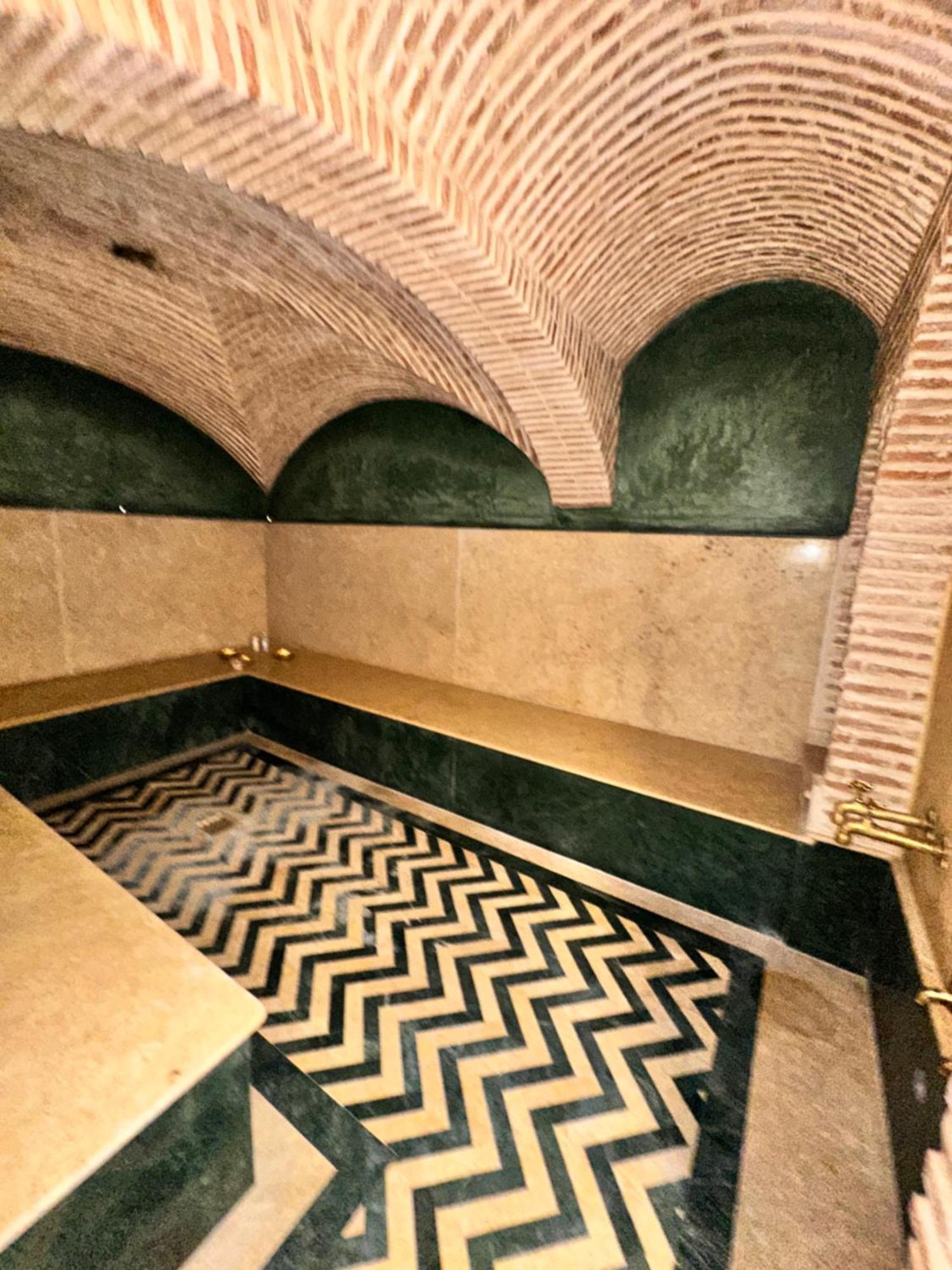 Dar Al-Famila Hamam & Spa มาร์ราเกช ภายนอก รูปภาพ