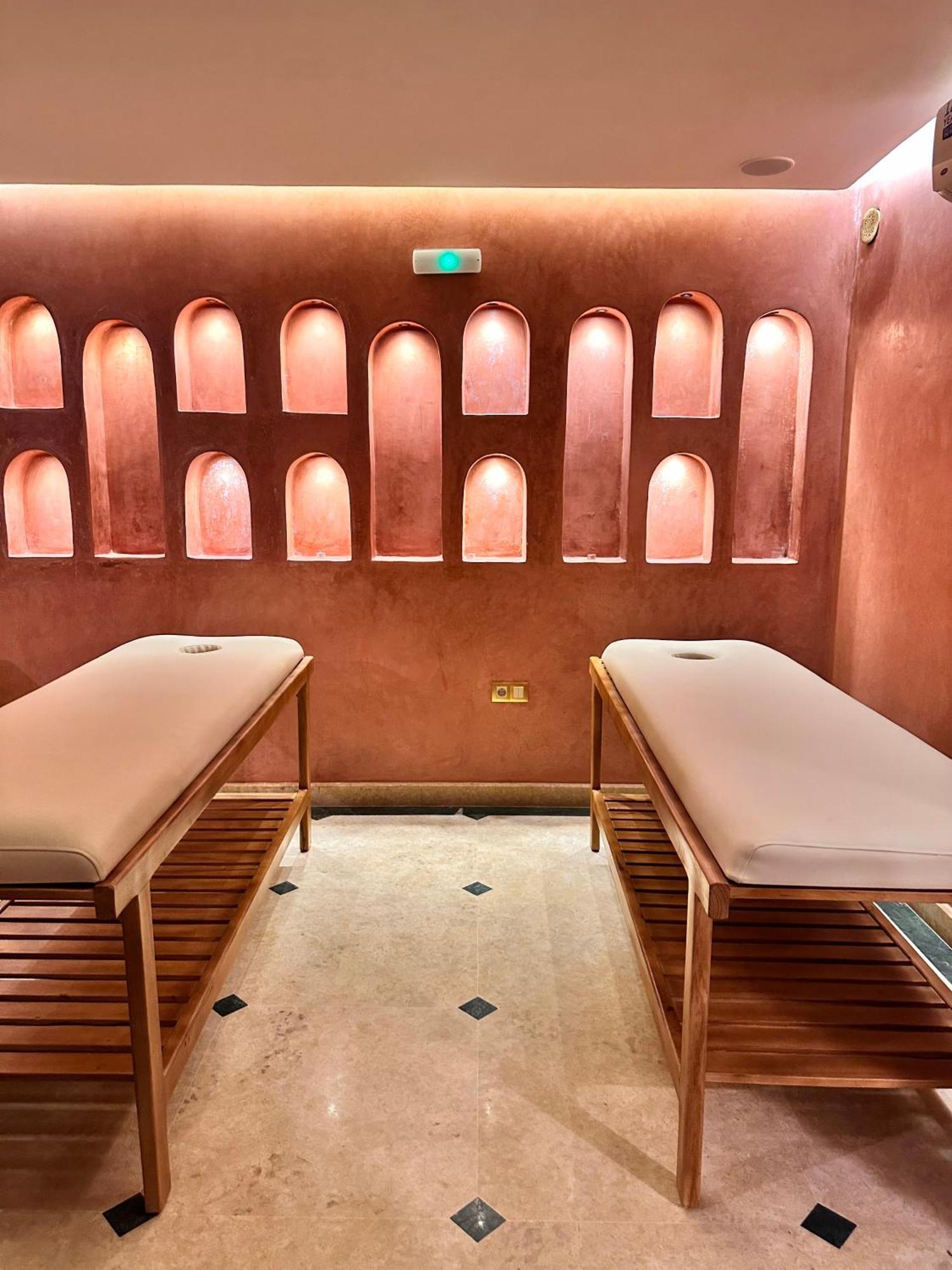 Dar Al-Famila Hamam & Spa มาร์ราเกช ภายนอก รูปภาพ