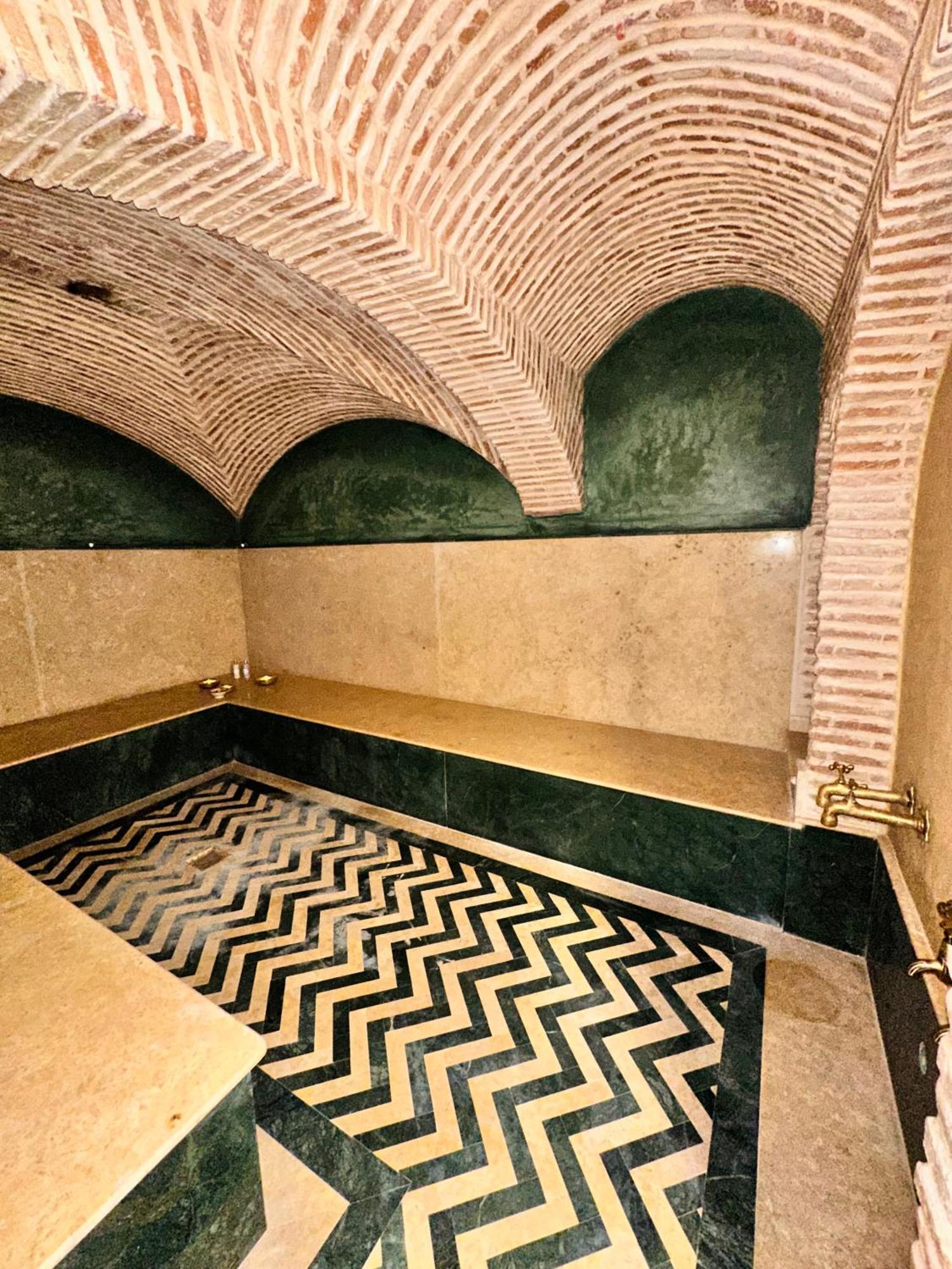 Dar Al-Famila Hamam & Spa มาร์ราเกช ภายนอก รูปภาพ